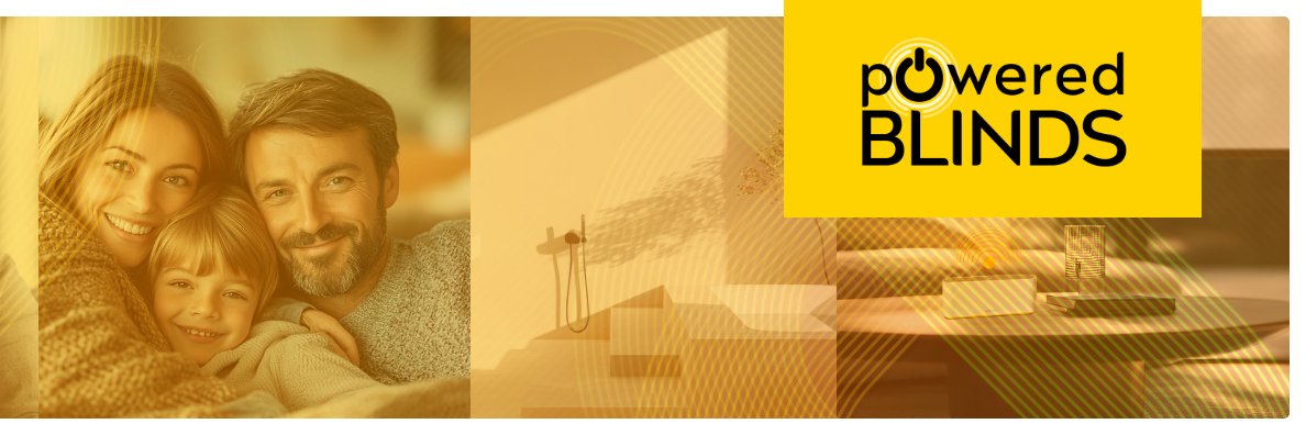 PoweredBlinds's profile banner image