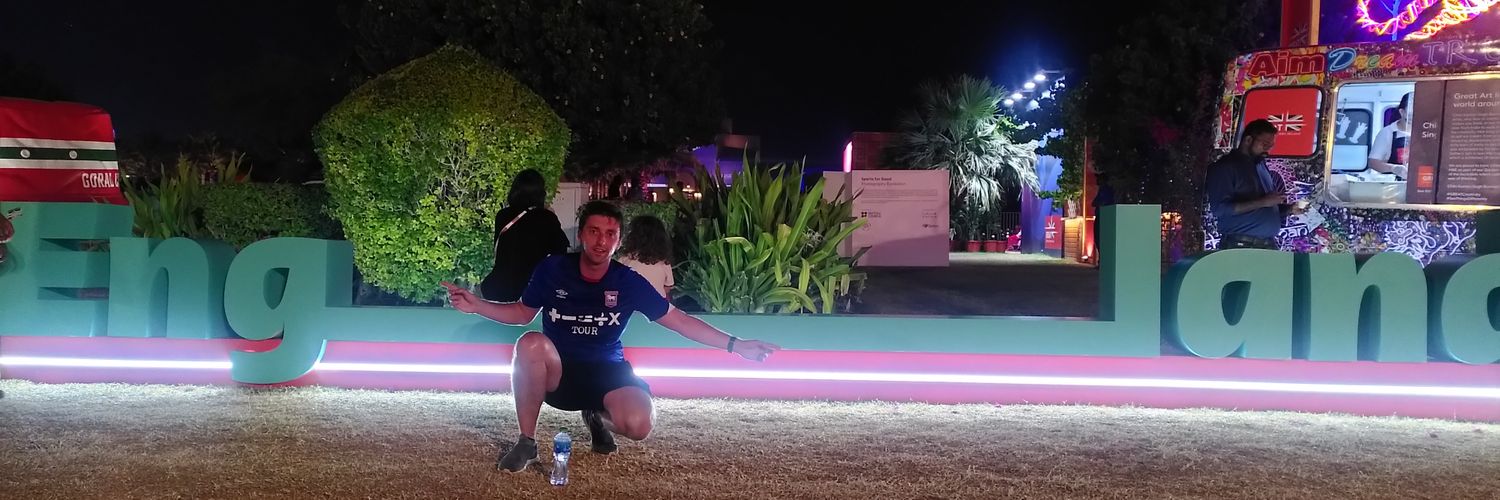davidbaldock's profile banner image