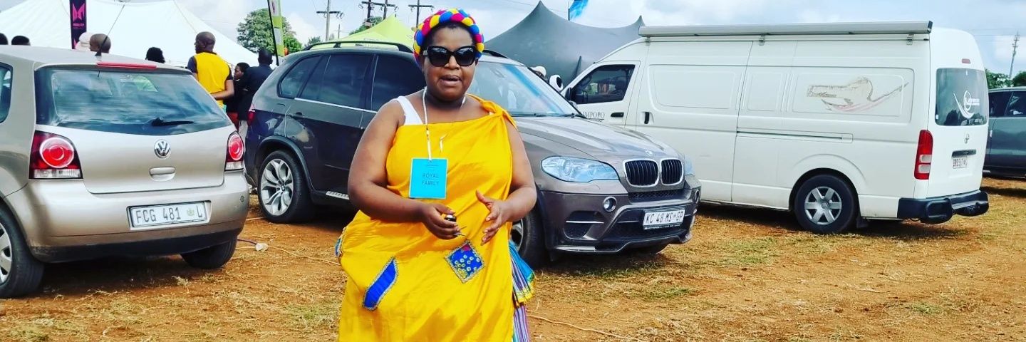 MelbaModiba's profile banner image