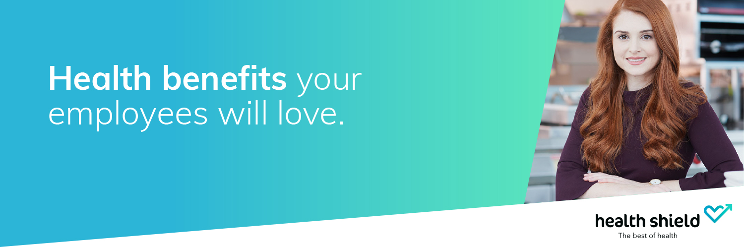 Health Shield banner