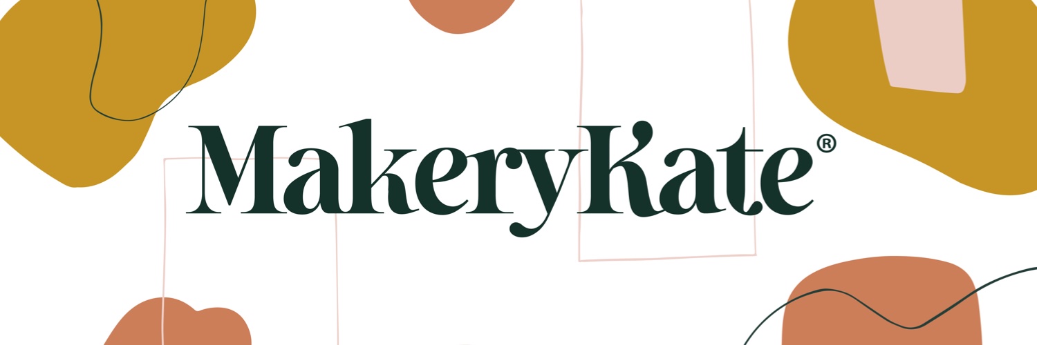 MakeryKate's profile banner image