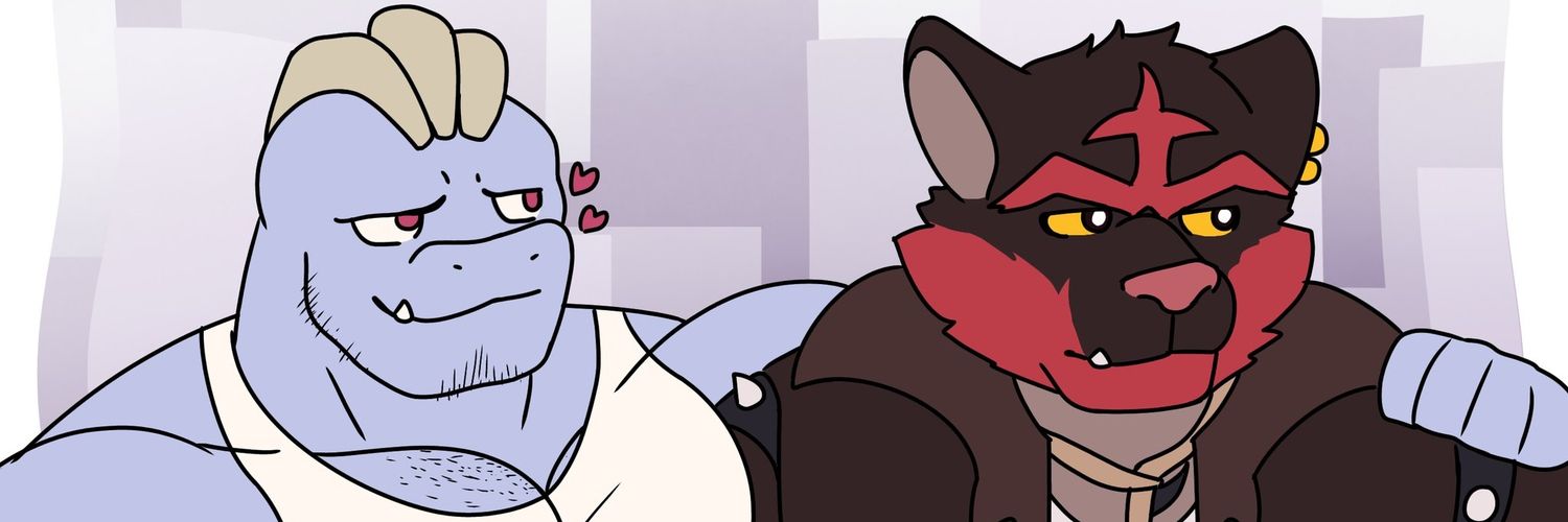 Ignahi the Incineroar 🔞🐯❤️‍🔥 banner