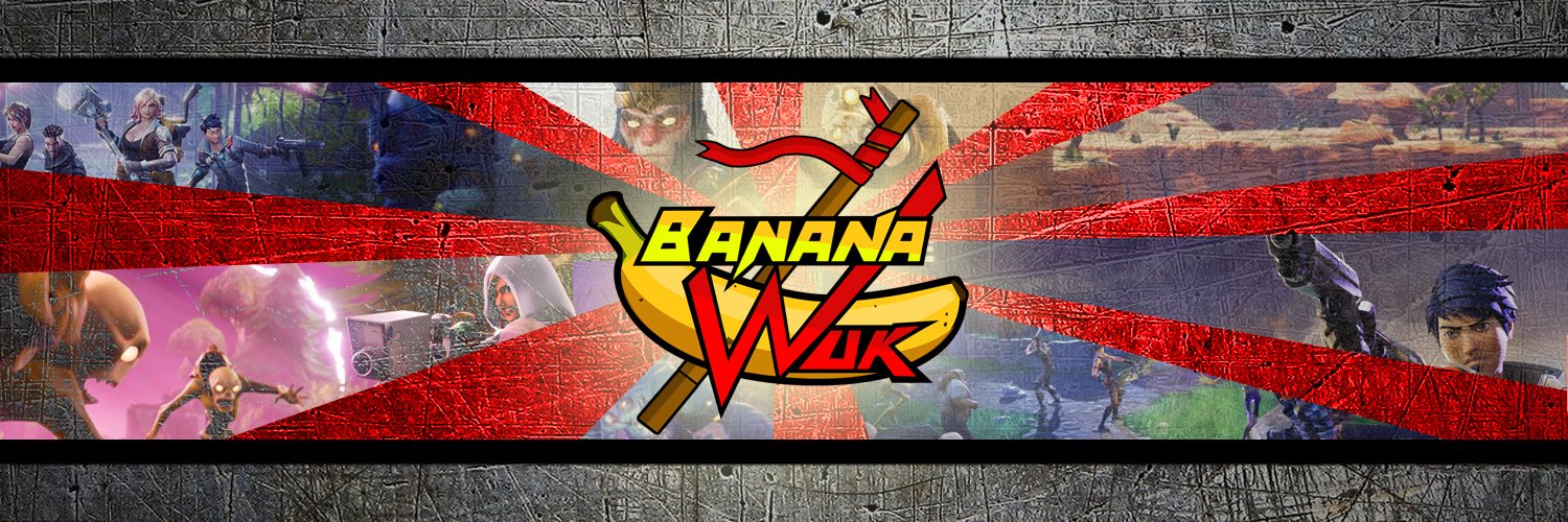 Bananawuk's profile banner image