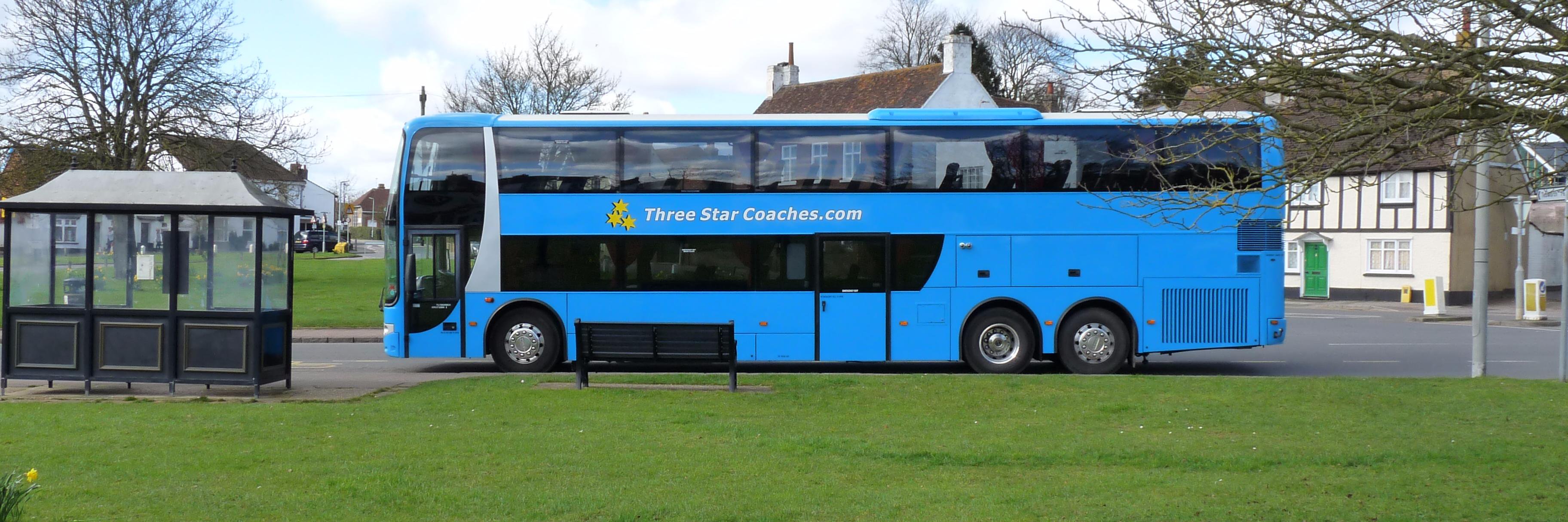 3starcoaches's profile banner image