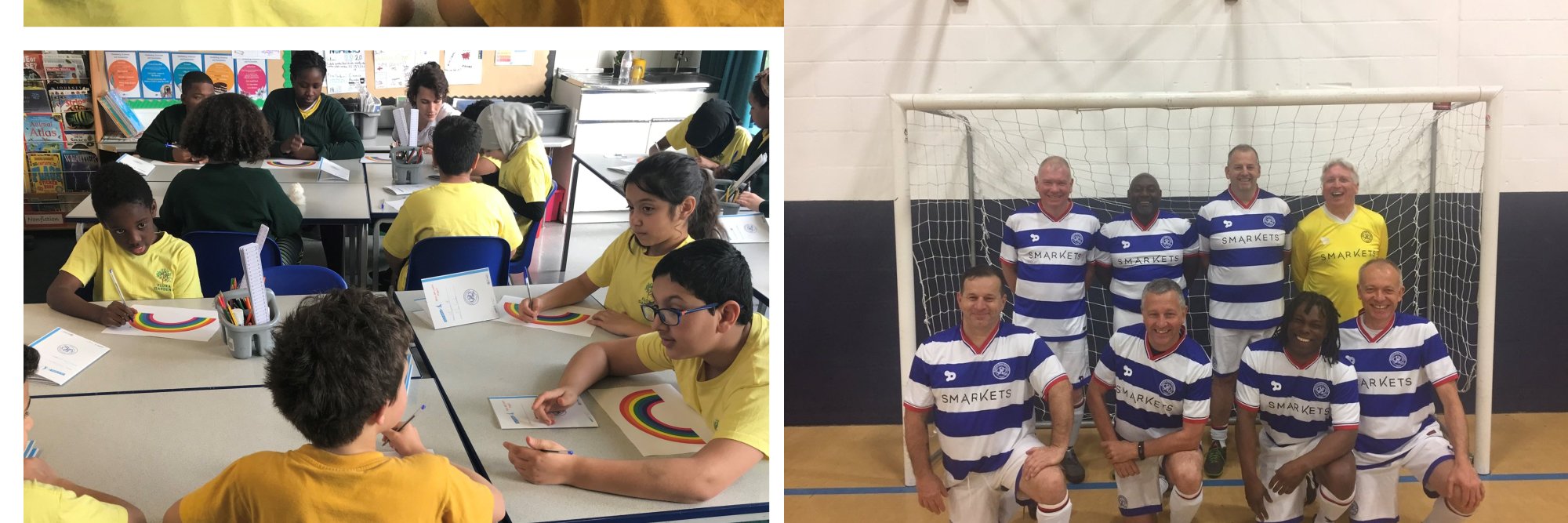QPR Health Stars banner