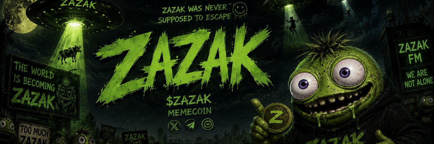 ZAZAK banner