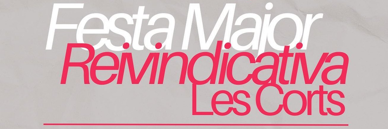 FM Reivindicativa de les Corts banner