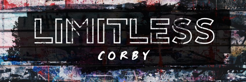 LimitlessCorby's profile banner image