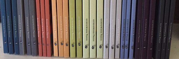 GunpowderPress Profile Banner