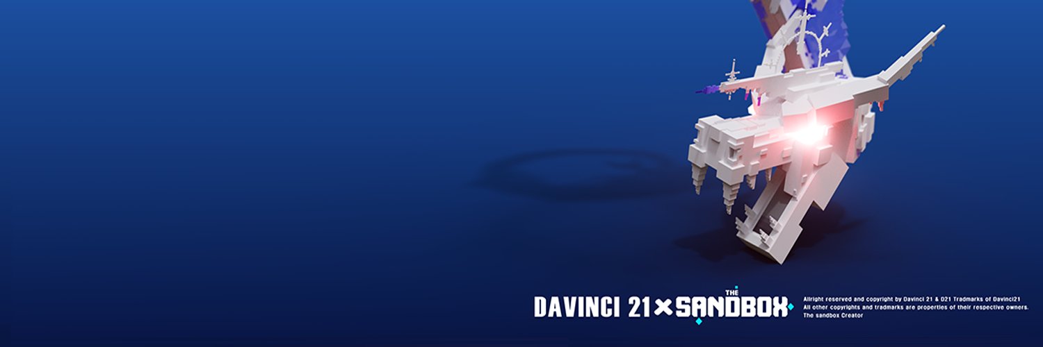 Davinci21C's profile banner image