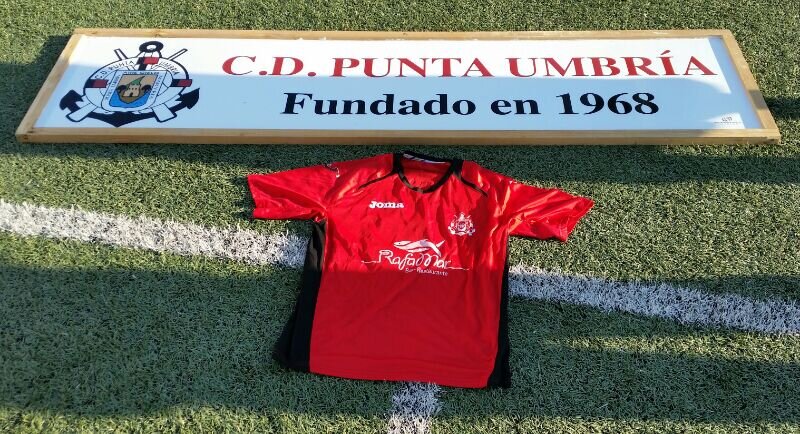 C.D PUNTA UMBRIA banner