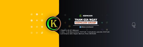 KiemCoin Profile Banner