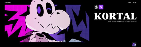K0RTAL Profile Banner