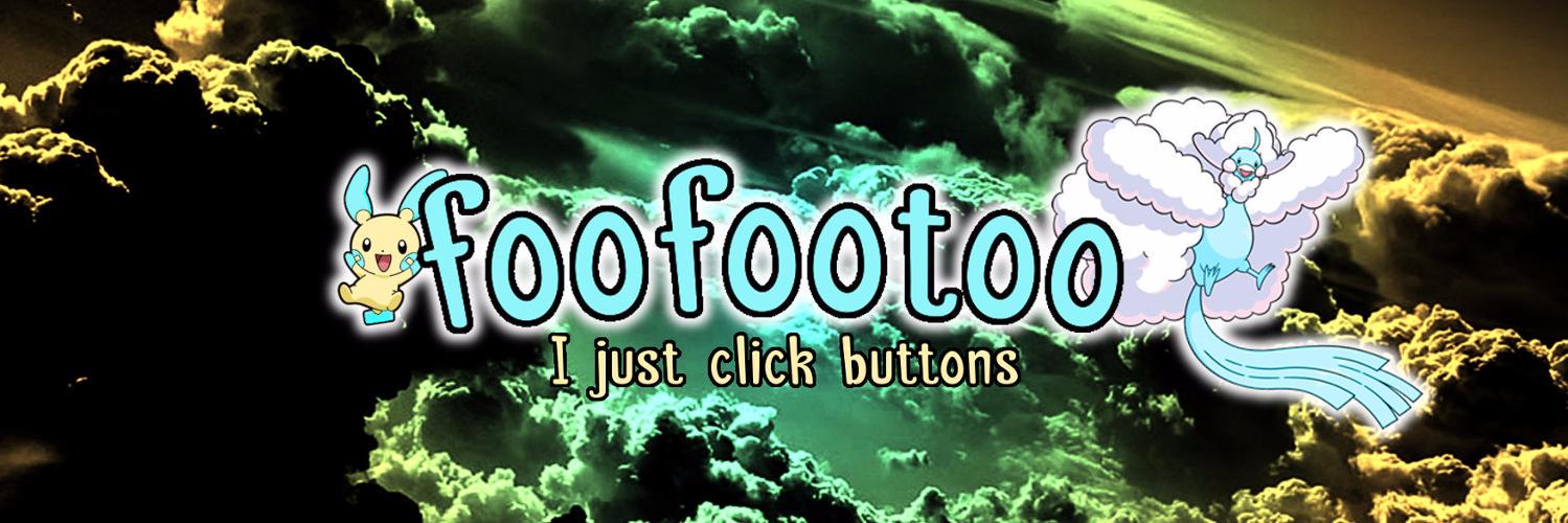 Sam // Foo banner