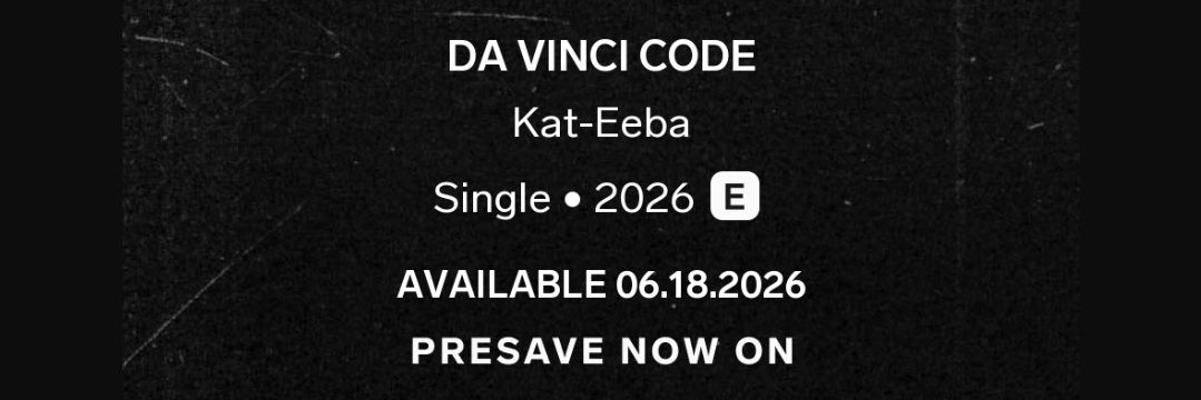 itzkateeba's profile banner image