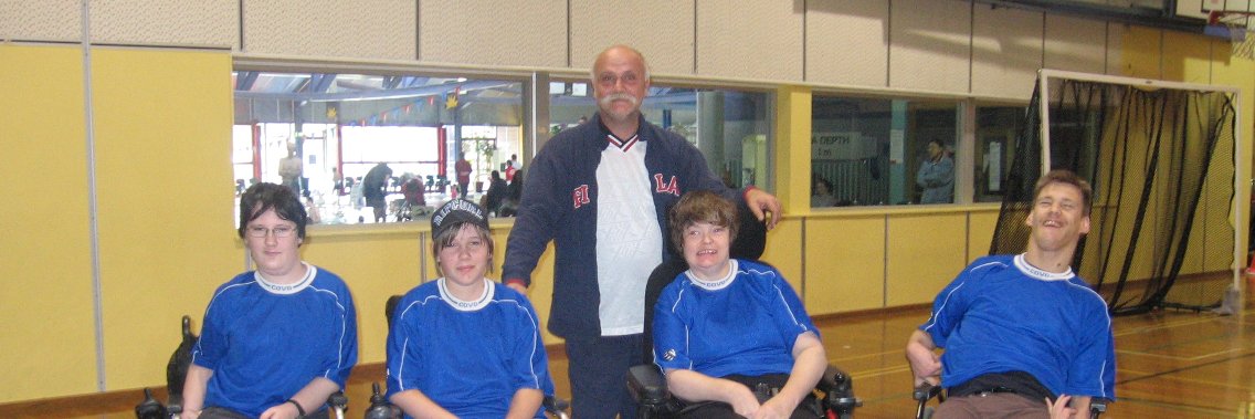 Arthur Kiousis banner