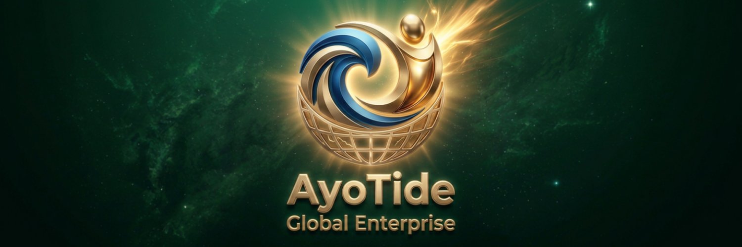 AyoTideGlobal's profile banner image