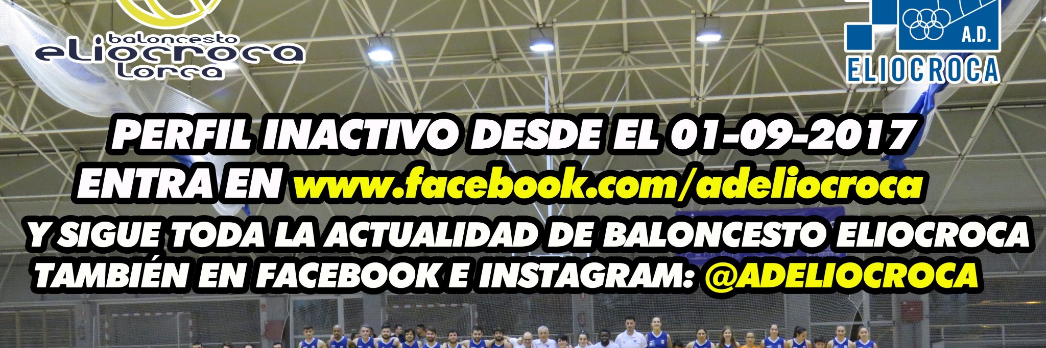 BaloncestoLorca's profile banner image