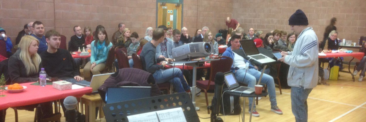 niddriechurch banner