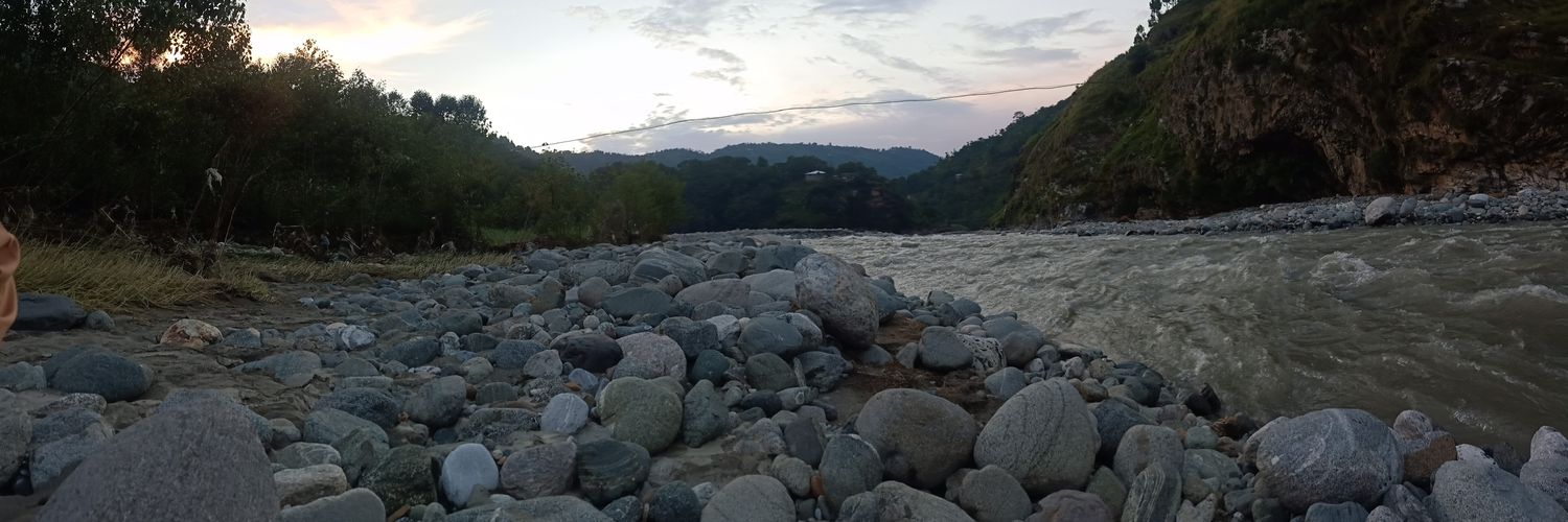 Fazalali555's profile banner image