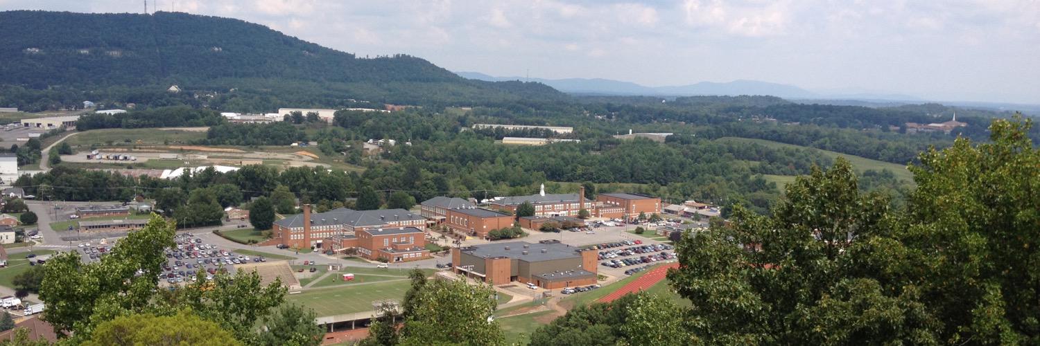 FCHS Baseball banner