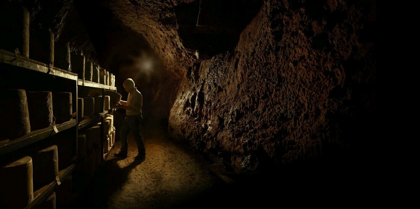 Wookey Hole Cheddar banner