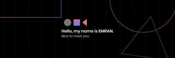 gfxemran Profile Banner
