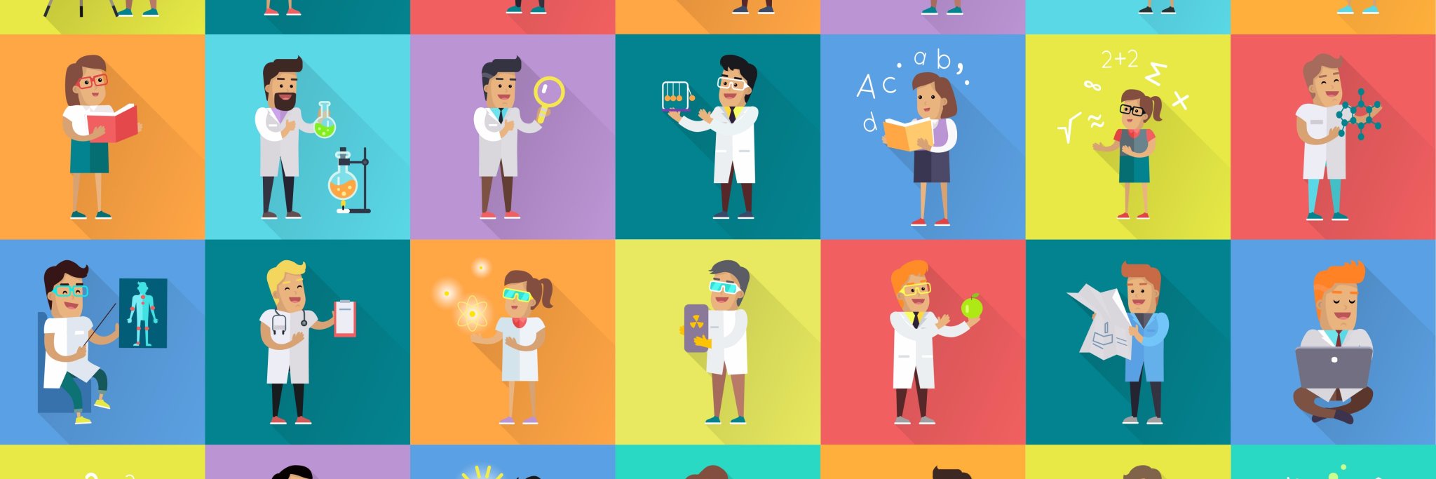 STEM Teachers banner