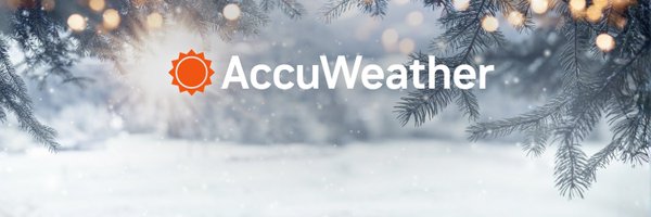 accuweather Profile Banner