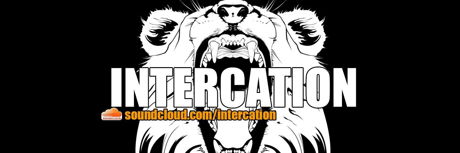 Intercation's profile banner image