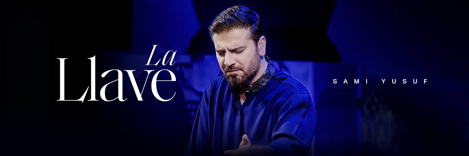 Sami Yusuf's banner