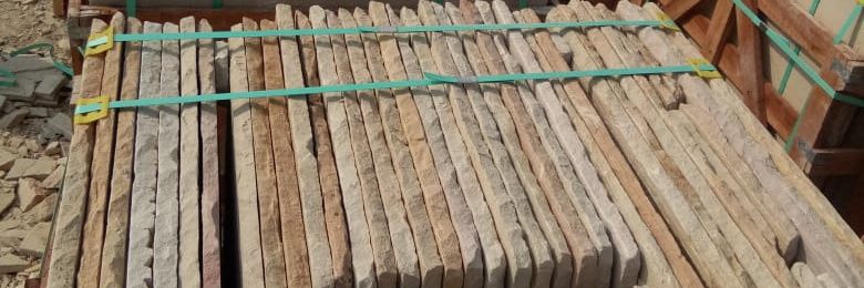 Natural Paving Stones. banner