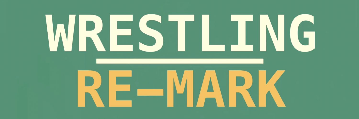 wrestleremark's profile banner image