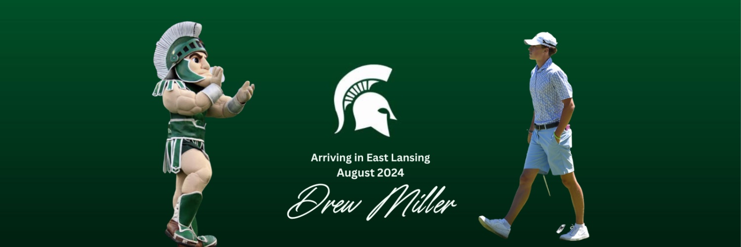 DrewMillerGolf's profile banner image