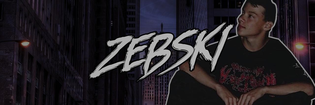 Zebski banner