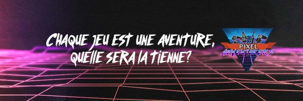 Pxl_Adventurers Profile Banner