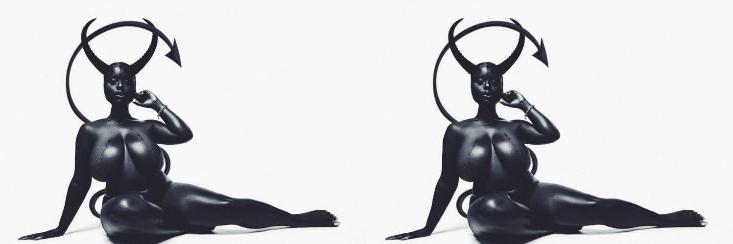 Thick Ari Lennox's banner