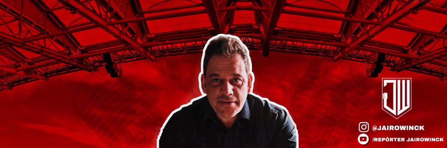 Repórter Jairo Winck banner