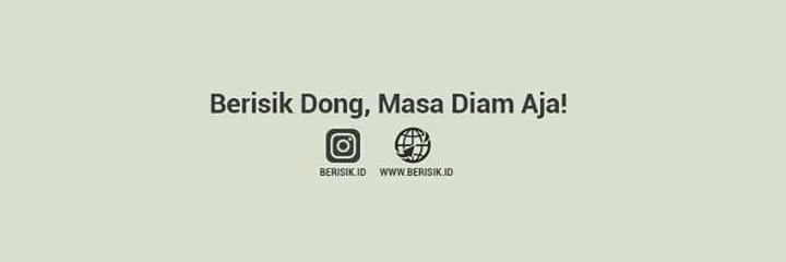 BERISIKID's profile banner image
