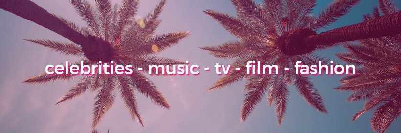 #TheHollywoodDigest banner