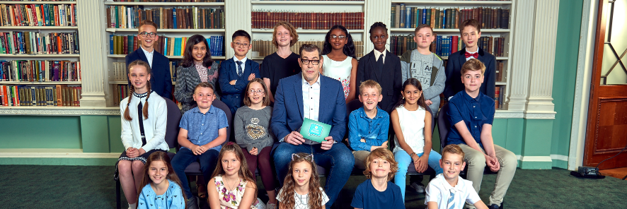 Child Genius UK banner