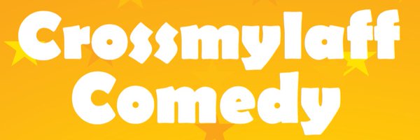 Crossmylaff Comedy Profile Banner