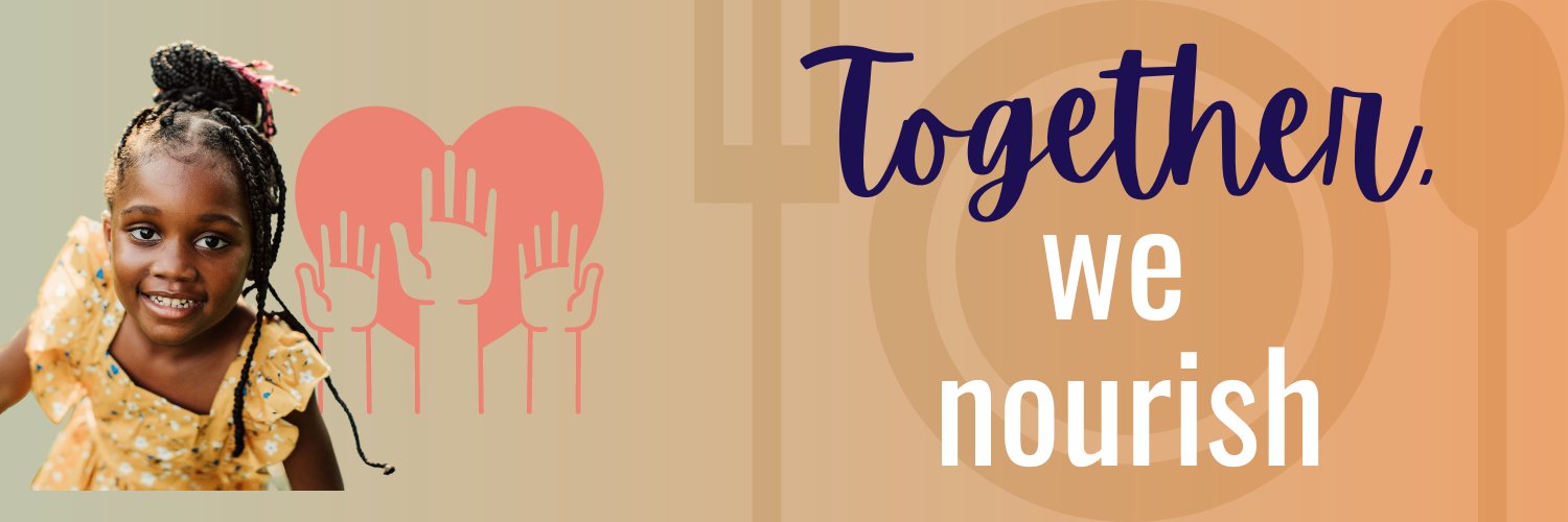 Palm Beach County Food Bank banner