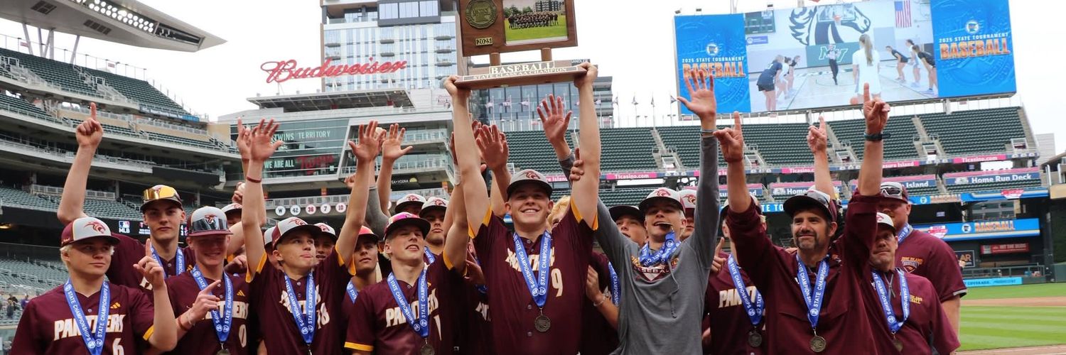 Pine Island Baseball banner