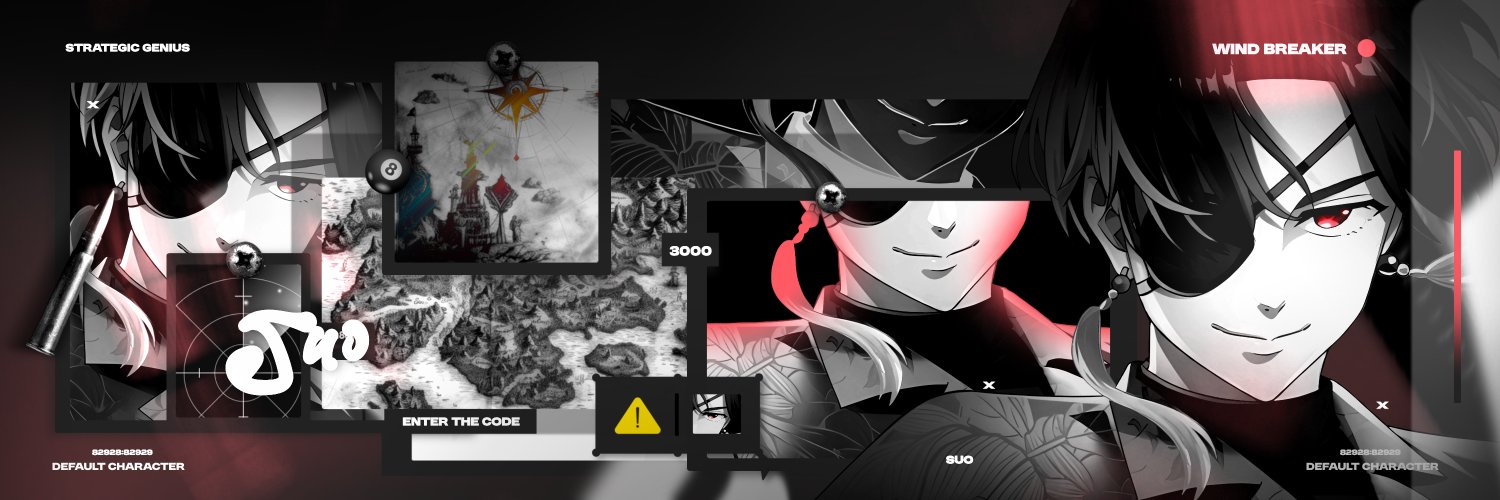 隼飛、𝑺𝑼𝑶。 banner