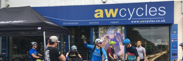 AWCyclesReading Profile Banner