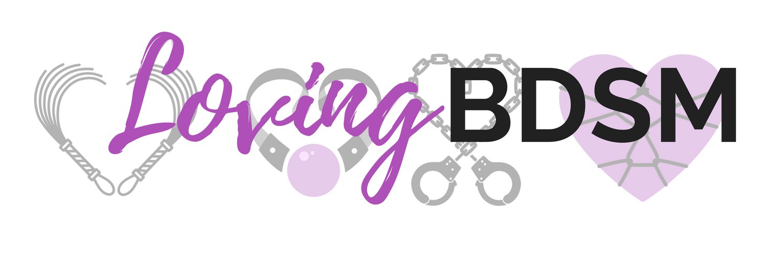 Loving BDSM banner
