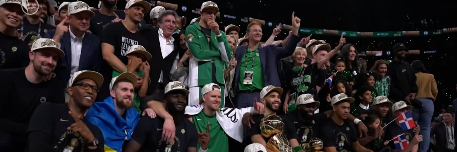 Celtics on NBC Sports Boston's banner