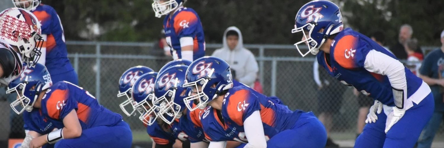 Genoa-Kingston Football banner