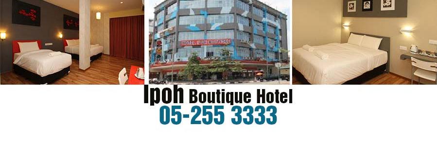 IpohHotel's profile banner image
